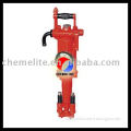 Portable high speed CHYT28 Air Leg Rock Drill